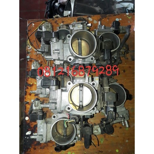 Jual Ajbl Throttle Body Tb Trotol Gas Honda Stream Civic Centuri