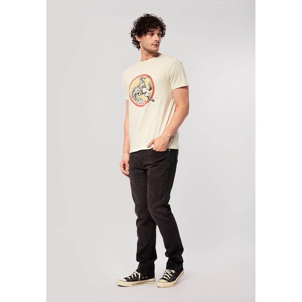 Wrangler Long Pants Regular Grnbr 01P24