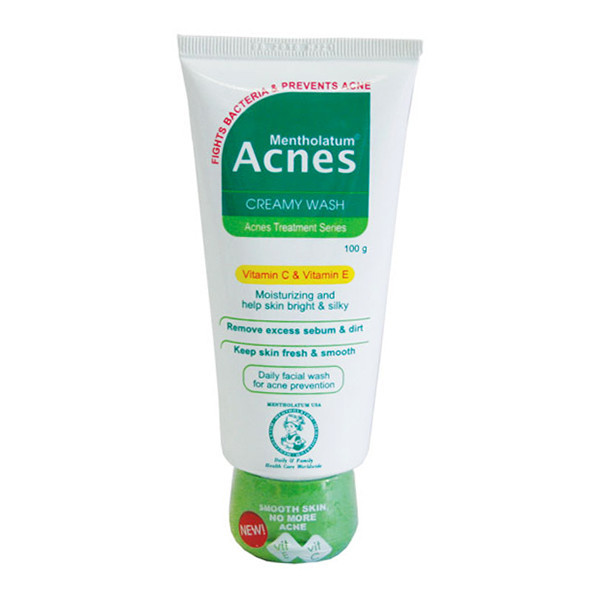 Jual ACNES CREAMY WASH 100 ML | Shopee Indonesia