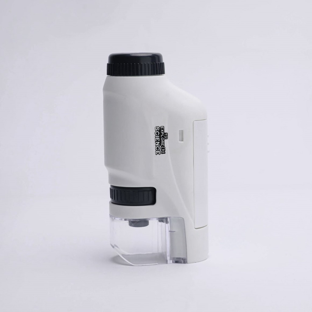 Jual Mikroskop Mini Pocket Lab 60X-120X Magnification - LZ8602 | Shopee ...