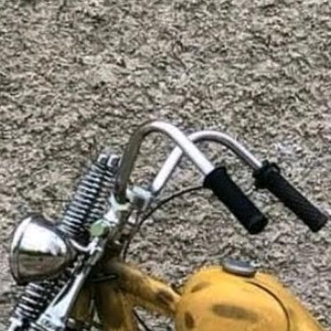 Jual Produk Terbaru [Inf] Stang Kastem - Stang Chopper,Stang Bobber ...