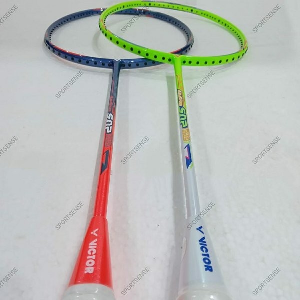 Jual Raket Badminton Victor Auraspeed SNP Original | Shopee Indonesia