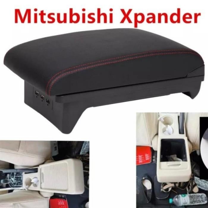 Jual TERBARU! ARMREST BOX EXPANDER USB - CONSOLE BOX XPANDER KHUSUS ...