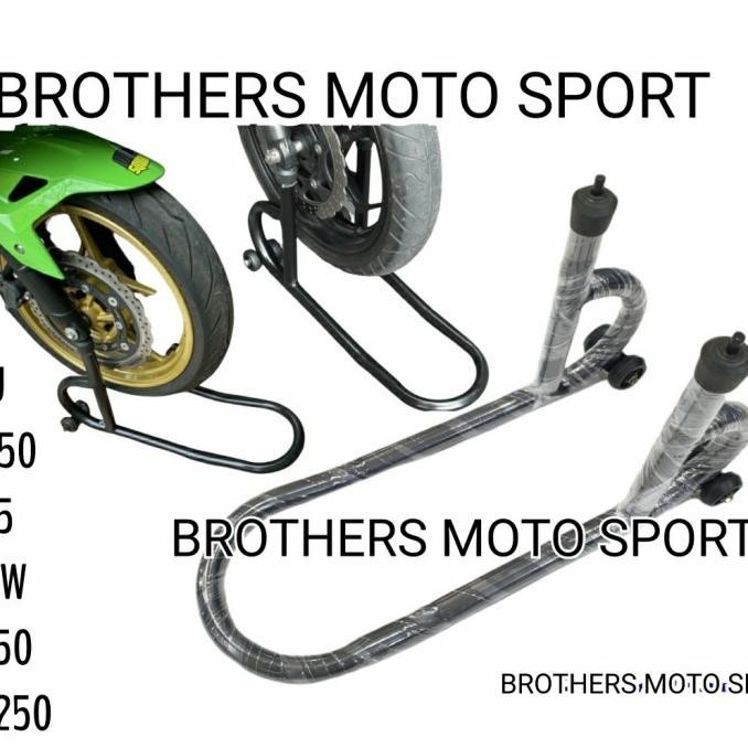 Jual Paddock Depan Standar Paddock Depan R25 R15 Mt15 Mt25 Ktm Gsx R ...
