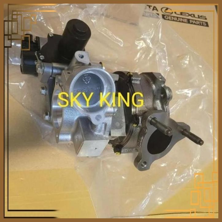 Jual [SKY] TURBO CHARGER CHANGER TURBOCHARGER LAND CRUISER LC VX 200 ...