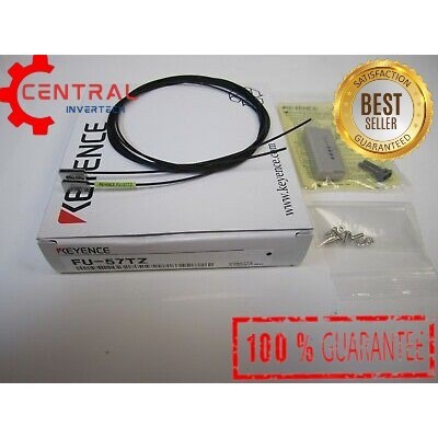 Jual Keyence FU-57TZ Original Fiber Optic Sensor | Shopee Indonesia