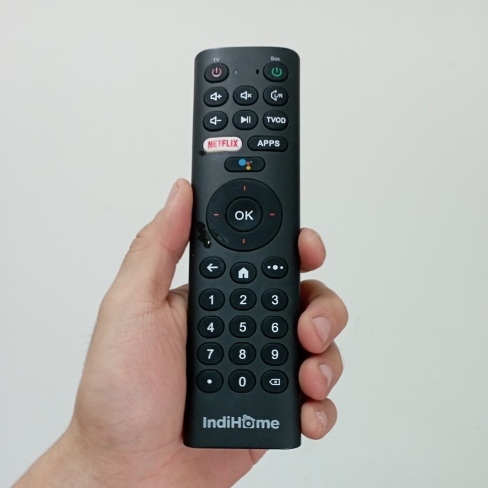 Jual Remot Remote Android Tv Box Original Indihome Netflix Zte B H V Hg Fj Shopee Indonesia