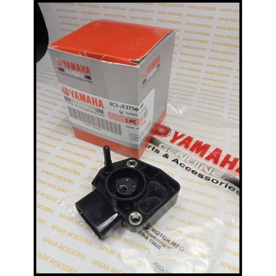 Jual HOT DEAL SENSOR TPS MAQS / THROTLE BODY VIXION OLD LAMA 20072012