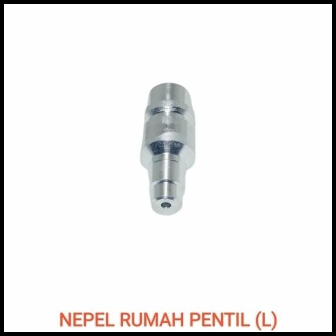 Jual TERBARU NEPEL PENTIL RUMAH PENTIL AC R134A ASLI (L ...