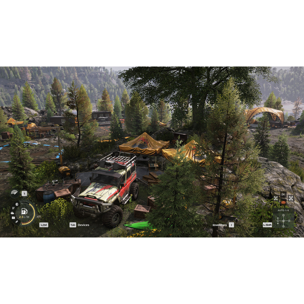 Jual Expeditions: A MudRunner Game - PC Game | Shopee Indonesia