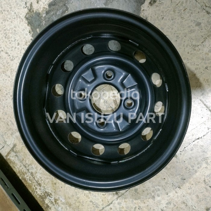 Jual Velg Pelek Peleg Isuzu Pick Up Velek Isuzu Panther Pickup Original