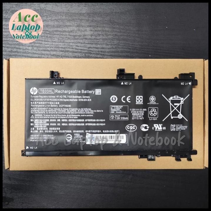 Connecteur D'alimentation DC Jack Pour HP OMEN 15-ax000 - Neuf, Générique