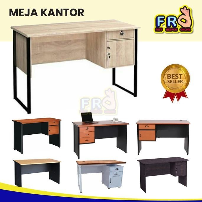 Jual MEJA TULIS/MEJA KANTOR/MEJA KERJA/MEJA OFFICE/MEJA SECURITY/MEJA ...