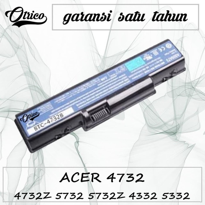 Vhbw Batteria Compatibile Per Acer Aspire 4732Z, 5332 E Altri - 4400mAh, 11,1V, Li-Ion - Sostituisce AS09A36, AS09A70 - Alta Qualità E Sicura - 3