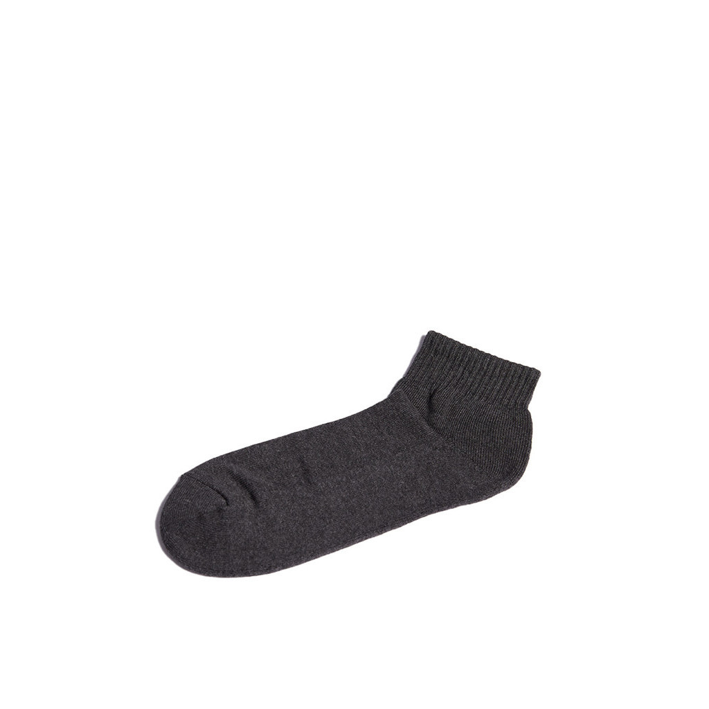 Jual Executive Socks ( Ankle ) Grey | Shopee Indonesia