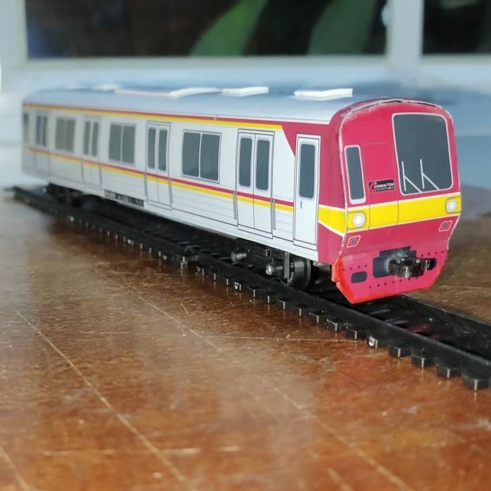 Jual mainan kereta api commuter line KRL | Shopee Indonesia