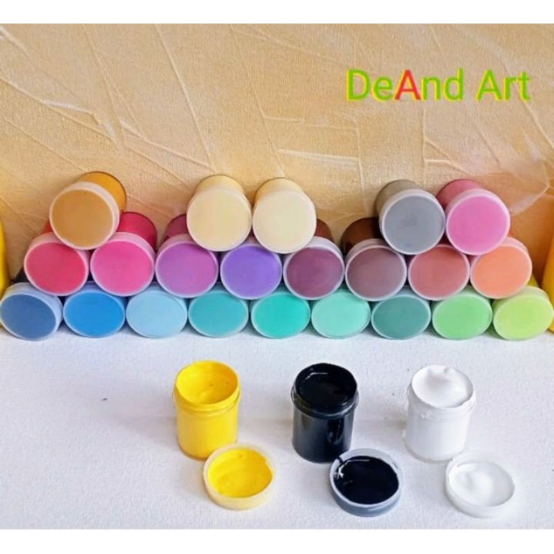 Jual Cat Acrylic 20ml | Shopee Indonesia