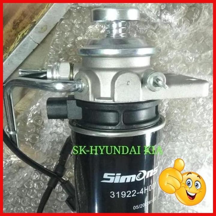 Jual [SHK] FUEL PUMP ASSY POMPA SOLAR HYUNDAI H1 DIESEL TIPE A1 ...