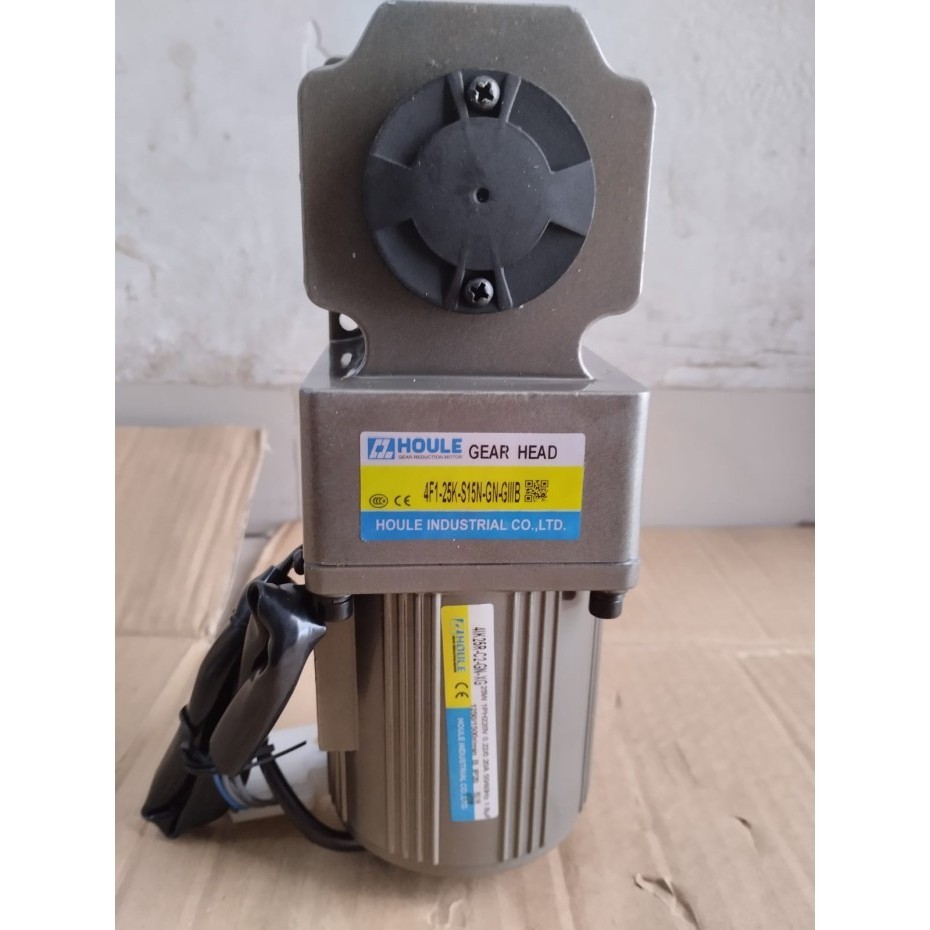 Jual Ac Motor Gearbox Right Angle Houle V W Speed Control Phase