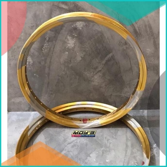 Jual VELG AKRONT MORAD SPAIN MOTIF BLADE UKURAN 140/140-17 ORIGINAL ...