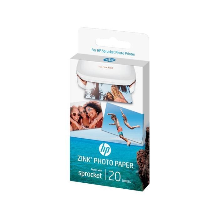 Jual Kertas Hvs / Hp Zink 2X3 20Sh Gls Adh Photo Media Ap2 ( 1Pf35A ...
