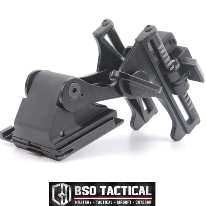 Jual Tactical Nvg Mounting Rhino Mich Fast Helmet For Pvs Night Vision ...
