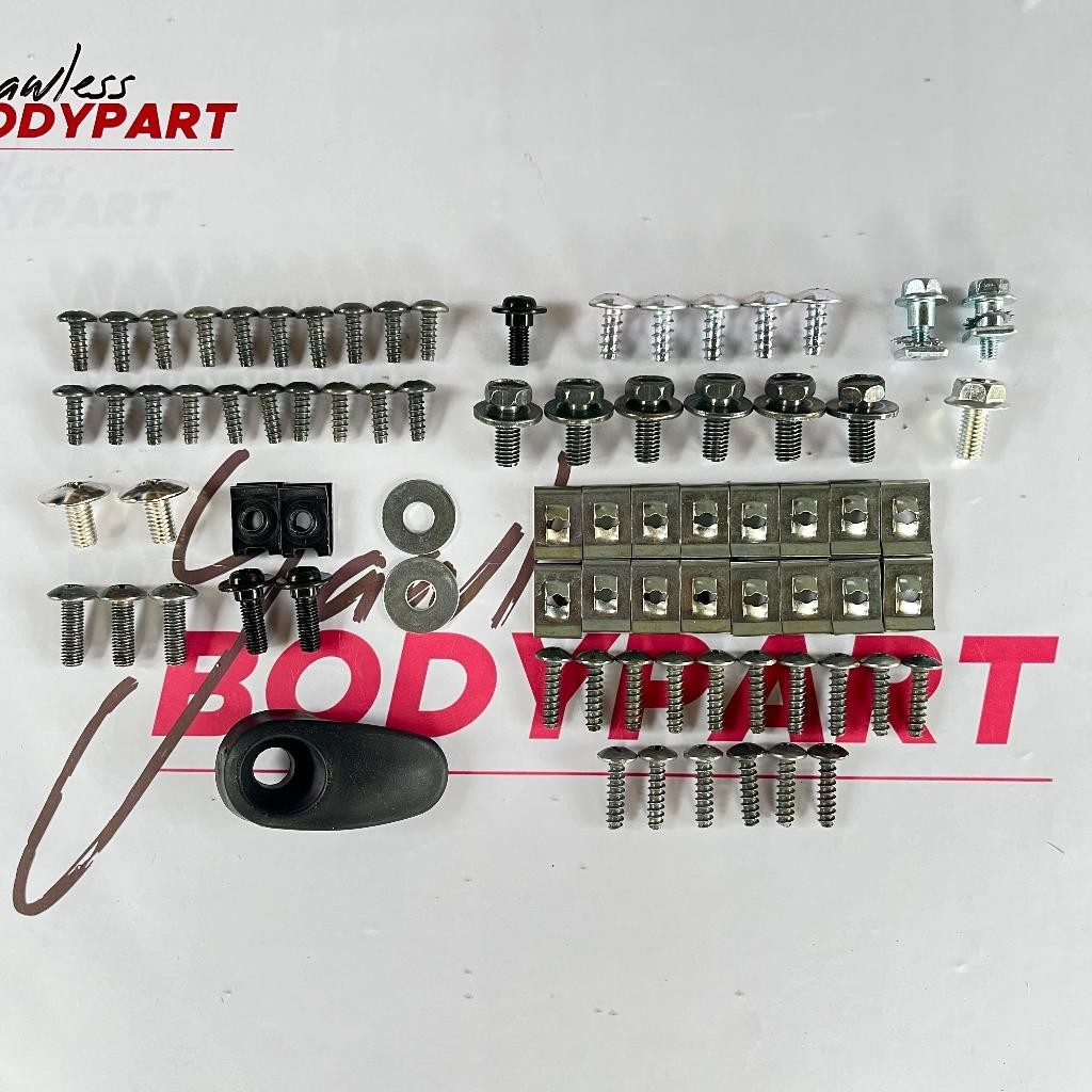 Jual baut body vario 110 karbu baut vario 110 karbu baut vario 110 karbu full set Shopee