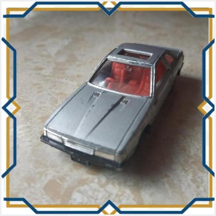 Jual [DCT] TOMICA TOYOTA SOARER 2800 GT MADE IN JAPAN OPEN DOOR FULL ...