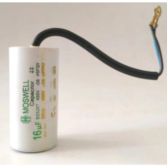 Jual Kapasitor Moswell 14, 16, dan 20 UF Bulat Murah - Toko GBU ...