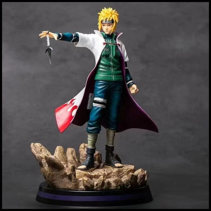 Jual HOT DEAL ACTION FIGURE HOKAGE SHINOBI NO KAMI SENJU BORUTO TSUNADE ...