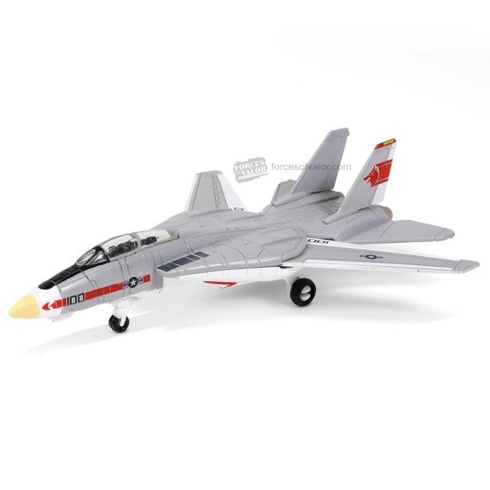 Jual FORCES OF VALOR 1/200 CVN-65 ENTERPRISE DECK + 4' LEGENDARY F-14 ...