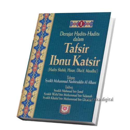 Jual Derajat Hadits Hadits Dalam Tafsir Ibnu Katsir Lengkap