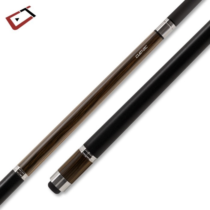 Jual STICK BILLIARD CUETEC EBONY SHANE VAN BOENING SVB CARBON | Shopee ...