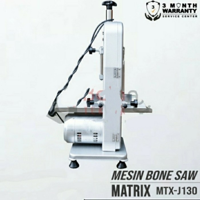 Jual Mesin Pemotong Daging Tulang Matrix Mtx J130 128 Mm Bone Saw Mtx J