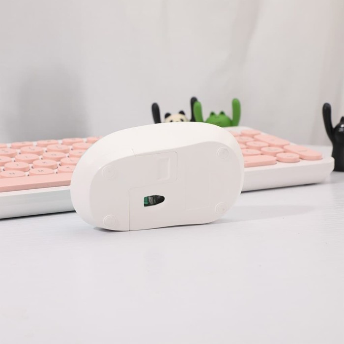 Jual Inone Mouse Wireless Optical 20M Transmission Original | Shopee ...