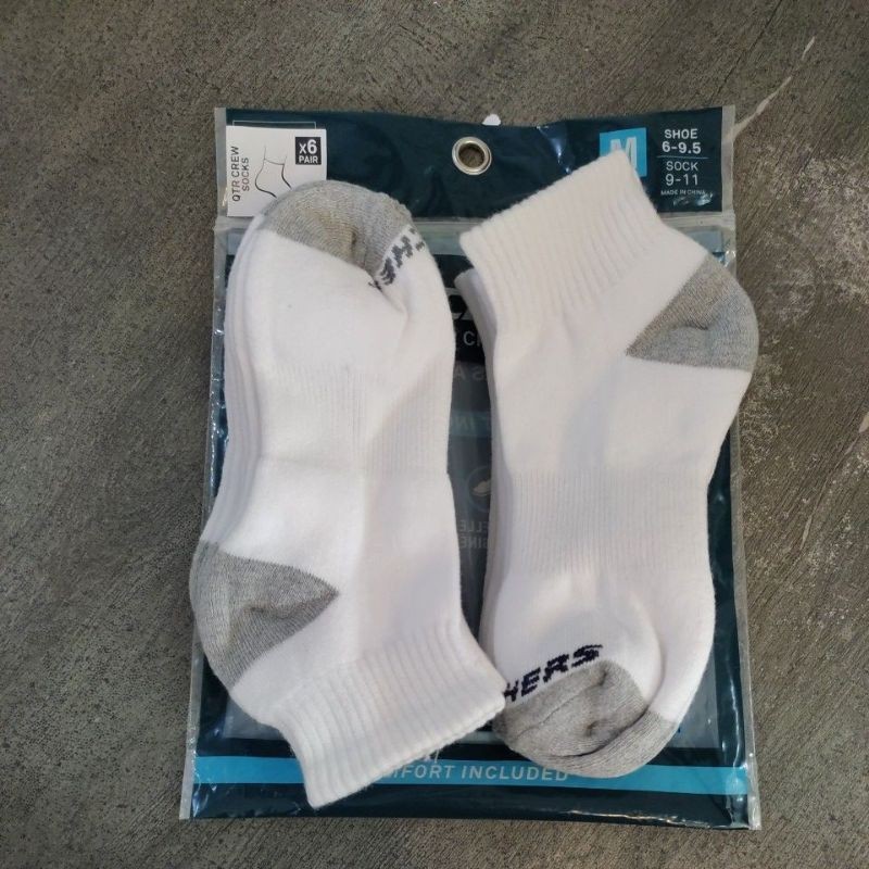 NeoTrek Premium Qtr Crew Socken – 3er Pack, Aus Recyceltem Polyester, Mittelschwer, In USA Gefertigt