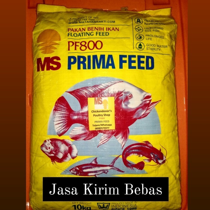 Jual Pelet Ikan Pellet Ikan Pakan Pf Benih Bibit Lele Gurame Nila Kg Shopee Indonesia