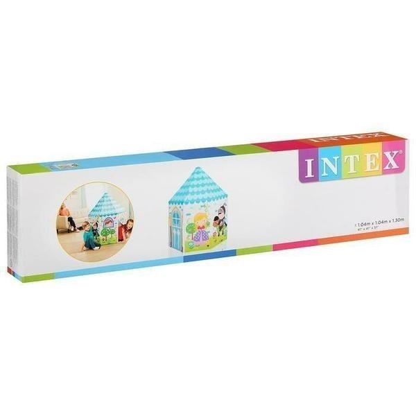 Jual Intex Tenda Mainan Anak Princess Play Tent 44635 | Shopee Indonesia