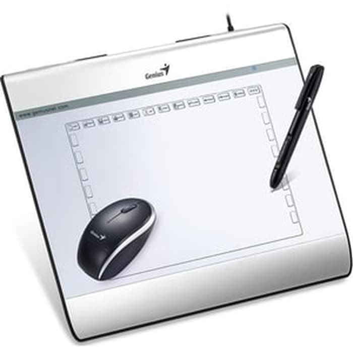 Jual Genius Mouse Pen I608X 6