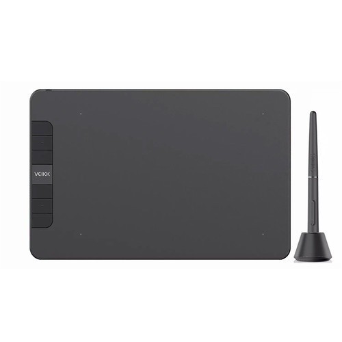 Jual Veikk Vk640 Digital Graphic Drawing Tablet | Shopee Indonesia