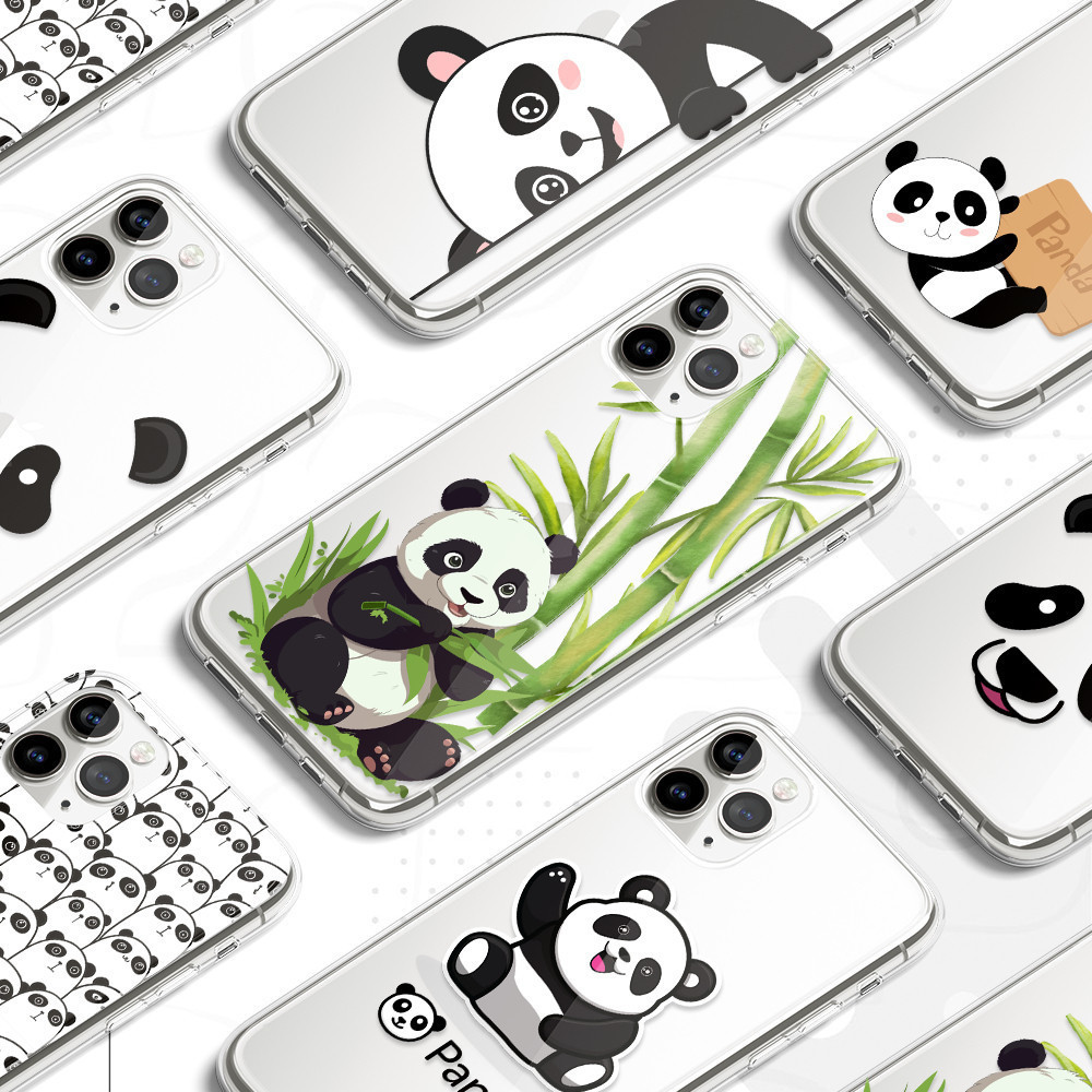 Jual Case Premium Panda Collection (Semua Type HP) | Shopee Indonesia