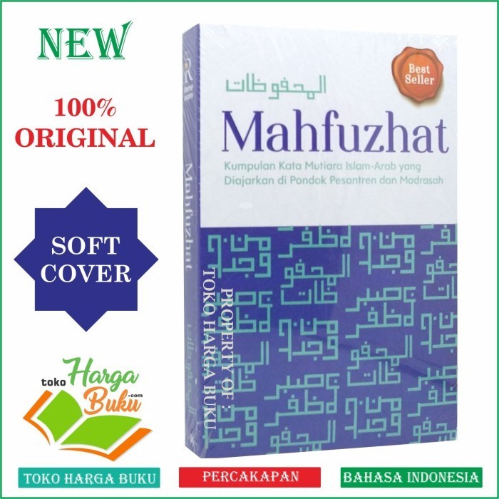 Jual Mahfuzhat Kumpulan Kata Mutiara Islam-Arab Yang Diajarkan Di ...