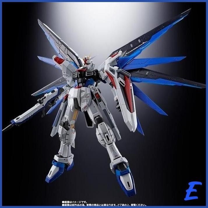 Jual | HBJ | CHOGOKIN ZGMF-X10A FREEDOM GUNDAM VER GCP | Shopee Indonesia