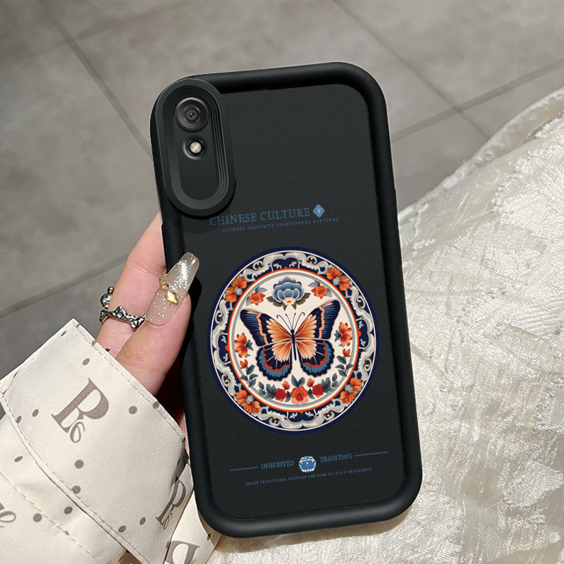 Yoedge Cover per Xiaomi Redmi 9A /Redmi 9i (4G) 6.53 Pollici