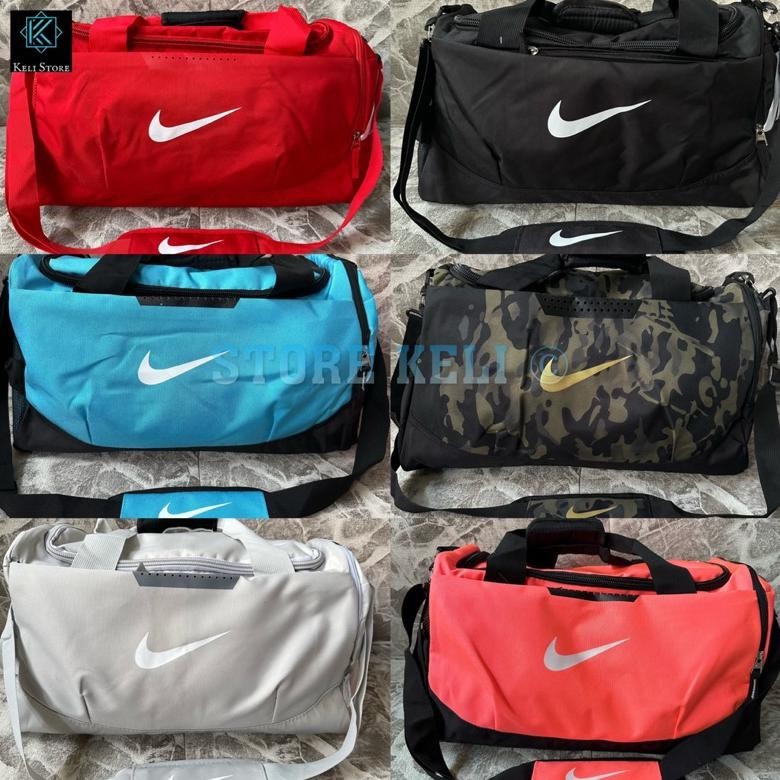 Jual VIRAL Tas Nike Vapor Gym Bag Duffle Bag Tas Slempang Olahraga Tas Jinjing Dufflebag Traveling sd 46 Shopee Indonesia