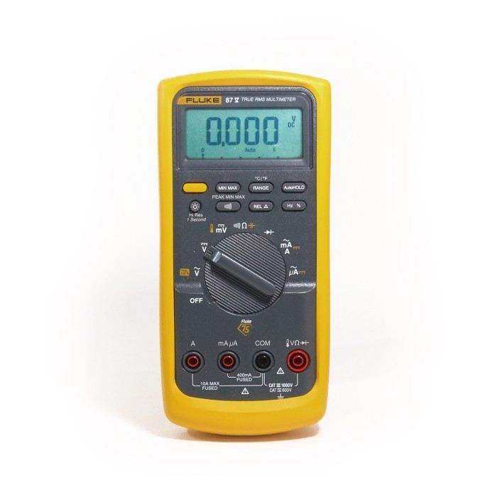 Jual Fluke-87-5 Industrial True Rms Multimeter | Shopee Indonesia