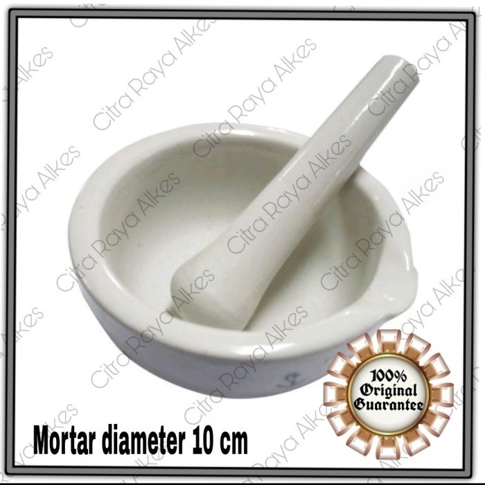 Jual Mortar Dan Stamper Penggerus Obat | Shopee Indonesia