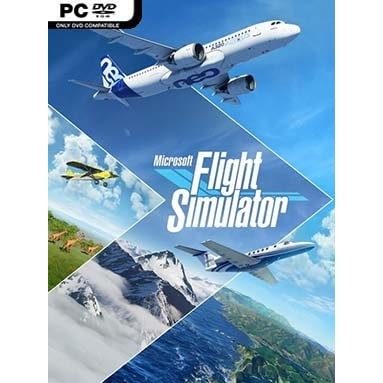 Jual Microsoft Flight Simulator 2020 PC Game | Shopee Indonesia