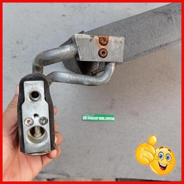 Jual [SCB] EVAPORATOR COOLING AC HONDA STREAM K20 2.0 COPOTAN Shopee