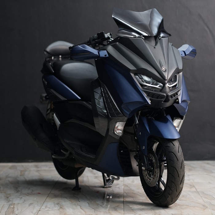 Jual Full Set Modifikasi Custom Yamaha All New Nmax Maximus +Plus ...